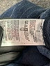 Gap Chevron-herringbone Blue Dress Pants Size 6 - photo 4