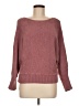 Kaisley Burgundy Pullover Sweater Size M - photo 1