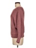 Kaisley Burgundy Pullover Sweater Size M - photo 5