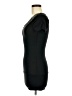 Finesse Black Short Sleeve Top Size M - photo 5