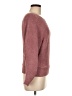 Kaisley Burgundy Pullover Sweater Size M - photo 4