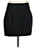 Seductions Solid Black Casual Skirt Size XS - photo 1