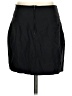Seductions Solid Black Casual Skirt Size XS - photo 2