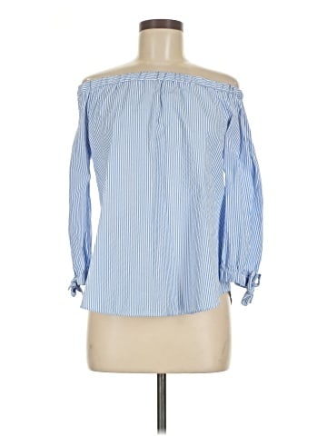 Potter's Pot Long Sleeve Blouse (view 1)