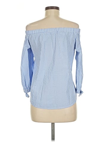 Potter's Pot Long Sleeve Blouse (view 2)