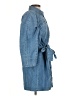 ASOS Blue Casual Dress Size 4 - photo 4