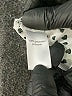Maurices 100% Polyester Animal Print Ivory 3/4 Sleeve Blouse Size XXL - photo 8