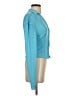 Shein Teal Long Sleeve Blouse Size S - photo 4