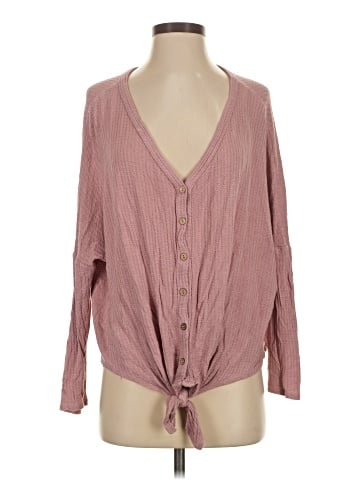 Easel Cardigan (view 1)