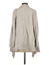 Barefoot Dreams Cozychic Lite Gray Jacket Size Sm - Med - photo 2
