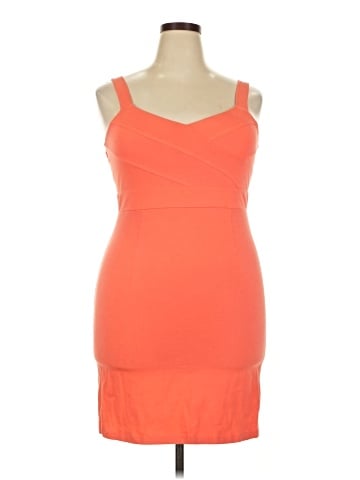 Xhilaration Cocktail Dress (view 1)