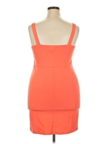 Xhilaration Cocktail Dress (view 2)