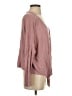 Easel Pink Cardigan Size S - photo 4