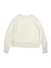Athleta Girl Ivory Pullover Sweater Size 8 - 10 - photo 2