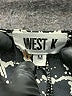 Weston 100% Polyester Black Short Sleeve Blouse Size M - photo 7