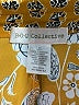 B.O.G Collective 100% Polyester Paisley Yellow Shorts Size XS - photo 3