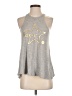 Pure Barre Silver Tank Top Size XS - photo 1