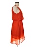 H&M Orange Cocktail Dress Size 4 - photo 4