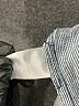 Talbots Outlet Paisley Blue Long Sleeve Blouse Size M - photo 8