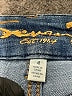 Seven7 Hearts Blue Jeans Size 4 - photo 7