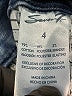 Seven7 Hearts Blue Jeans Size 4 - photo 8