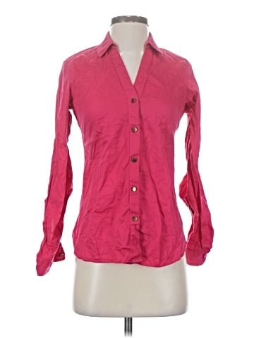 The Limited Long Sleeve Button-Down Shirt (view 1)