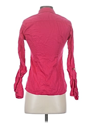 The Limited Long Sleeve Button-Down Shirt (view 2)
