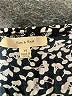 Sim & Sam 100% Rayon Black Sleeveless Blouse Size M - photo 7
