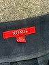 XOXO Solid Blue Dress Pants Size 3 - 4 - photo 4