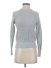 H&M L.O.G.G. Silver Turtleneck Sweater Size XS - photo 1