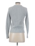 H&M L.O.G.G. Silver Turtleneck Sweater Size XS - photo 2