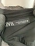 Zara 100% Polyester Black Short Sleeve Top Size XS - photo 7