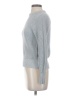 H&M L.O.G.G. Silver Turtleneck Sweater Size XS - photo 5