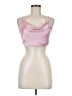 Zara Pink Sleeveless Blouse Size M - photo 1