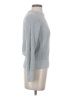 H&M L.O.G.G. Silver Turtleneck Sweater Size XS - photo 4