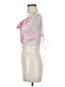 Zara Pink Sleeveless Blouse Size M - photo 5