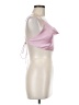 Zara Pink Sleeveless Blouse Size M - photo 4