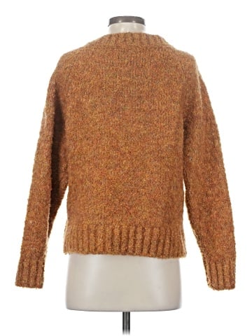 pretty garbage Pullover Sweater (view 2)
