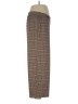 SOHO Apparel Ltd Tweed Brown Casual Pants Size L - photo 4