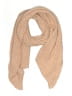 Marcus Adler 100% Polyester Tan Pink Scarf One size - photo 1