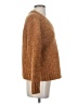 pretty garbage Tweed Brown Pullover Sweater Size S - photo 4