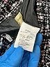 Assorted Brands Tweed Black Formal Skirt Size M - photo 5
