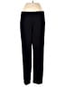 W by Worth Solid Black Blue Dress Pants Size 2 - photo 1
