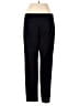 W by Worth Solid Black Blue Dress Pants Size 2 - photo 2