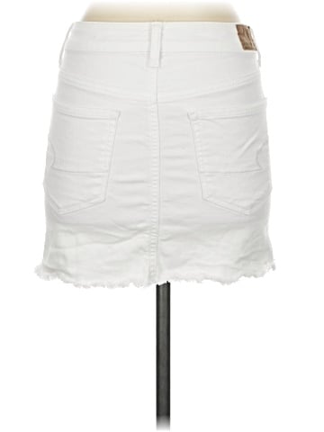 American Eagle Outfitters Denim Skirt (view 2)