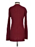 Express Tricot Burgundy Cardigan Size S - photo 2