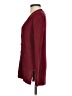 Express Tricot Burgundy Cardigan Size S - photo 5