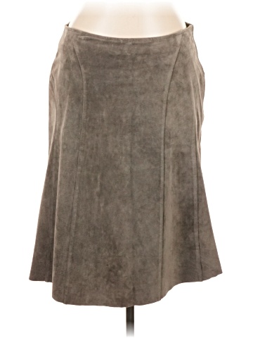 Mexx Faux Leather Skirt (view 1)
