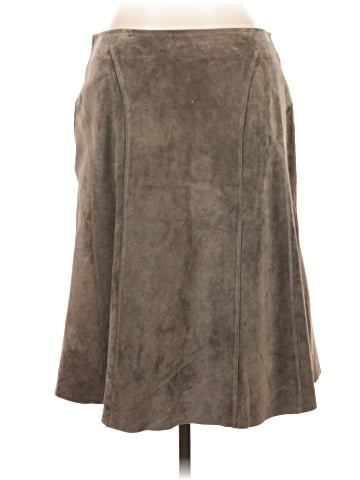 Mexx Faux Leather Skirt (view 2)
