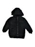 Old Navy 100% Nylon Black Coat Size 5T - photo 1